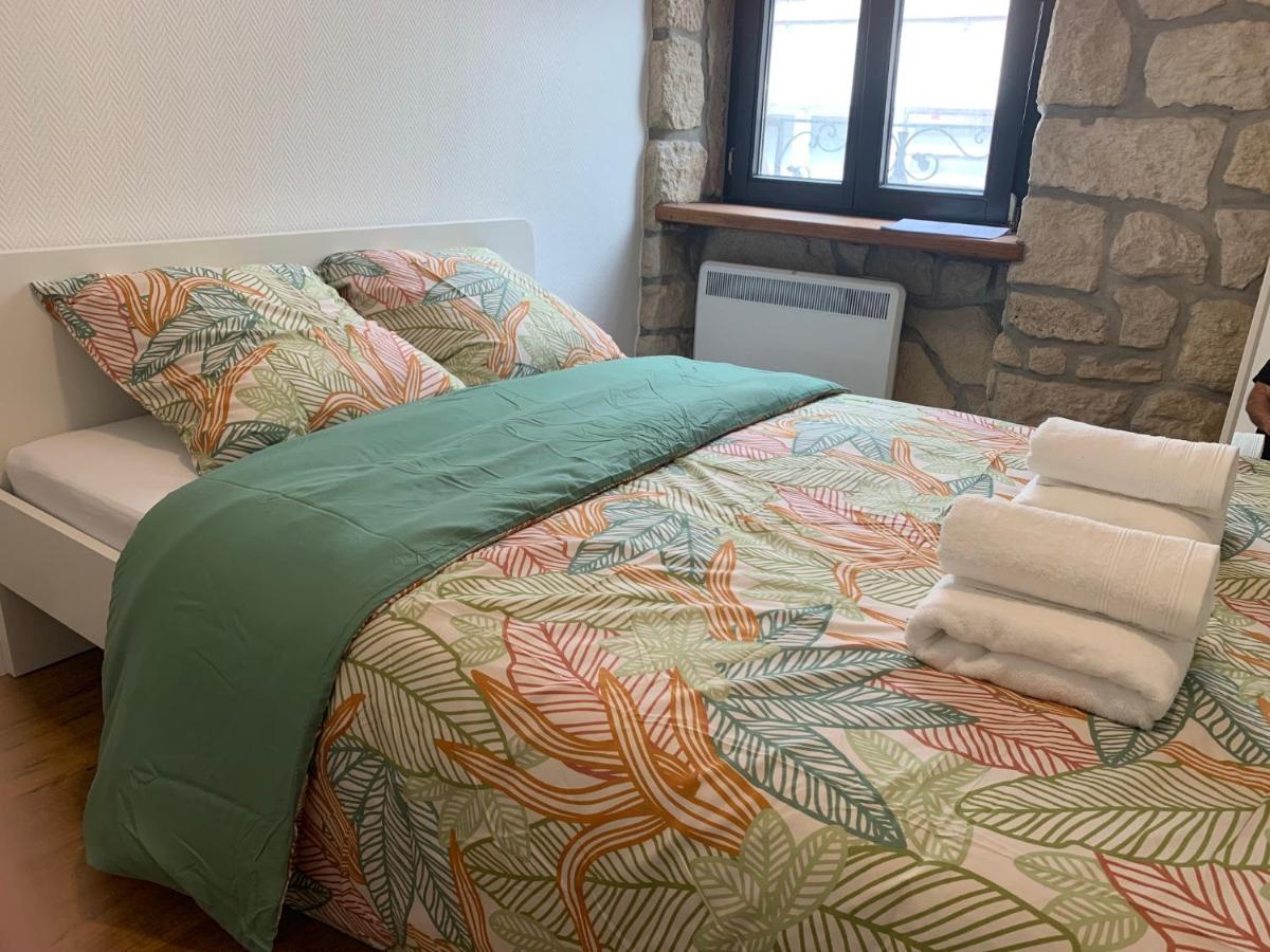 Private Room In The City Centre Еш сюр Алзет Екстериор снимка